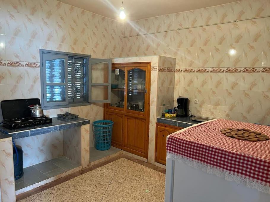 Beachside Bliss: Cozy Surf Villa Mirleft Εξωτερικό φωτογραφία