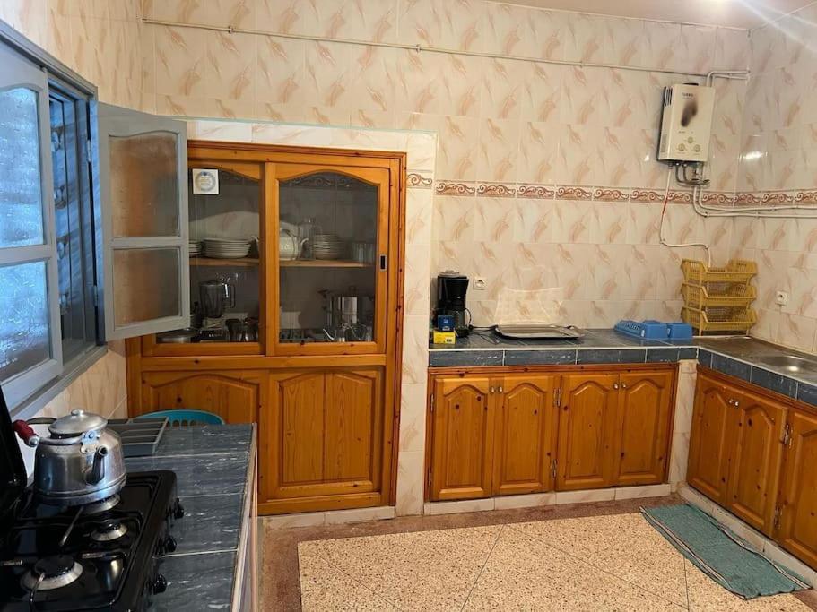 Beachside Bliss: Cozy Surf Villa Mirleft Εξωτερικό φωτογραφία