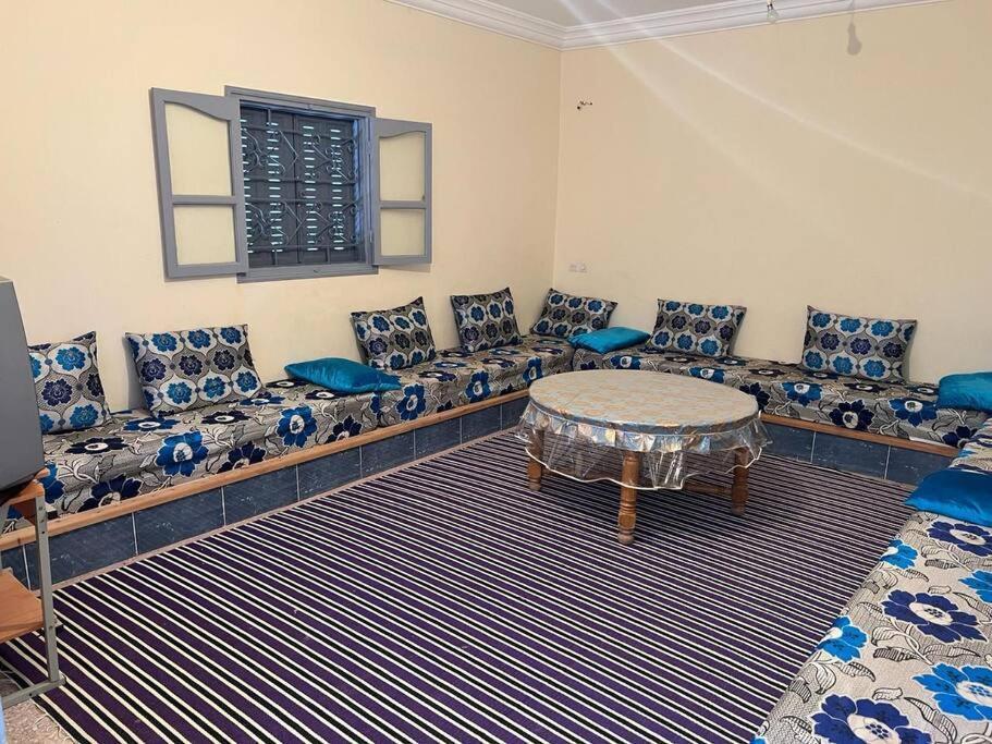 Beachside Bliss: Cozy Surf Villa Mirleft Εξωτερικό φωτογραφία