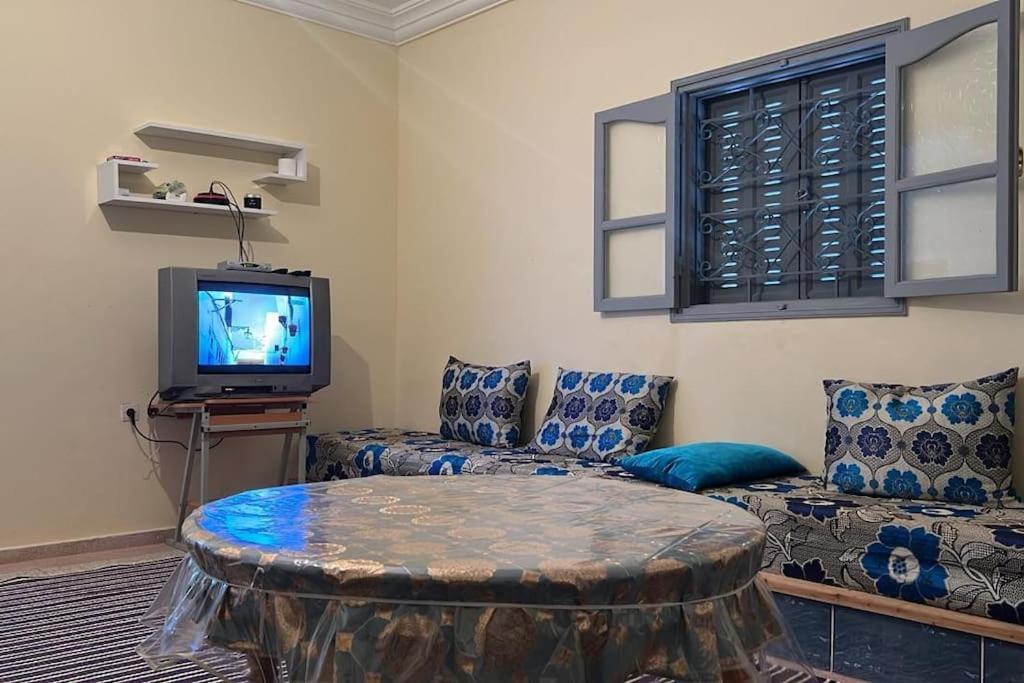 Beachside Bliss: Cozy Surf Villa Mirleft Εξωτερικό φωτογραφία