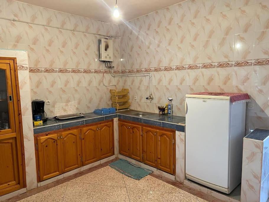 Beachside Bliss: Cozy Surf Villa Mirleft Εξωτερικό φωτογραφία